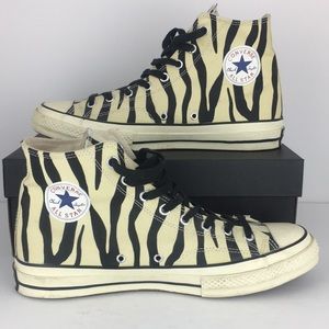 Converse Chuck Taylor AS 70 zebra natural